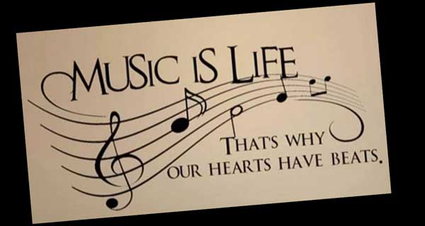 music-is-life